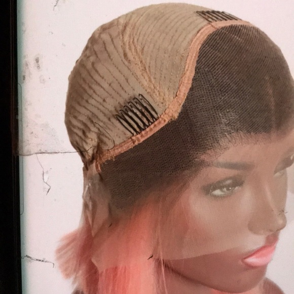 ATM Lace Front Wig - Picture 7 of 7